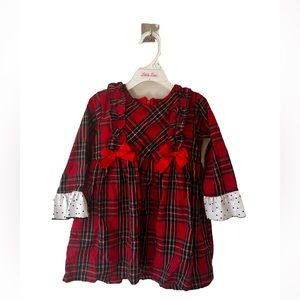 Toddler Christmas Dress